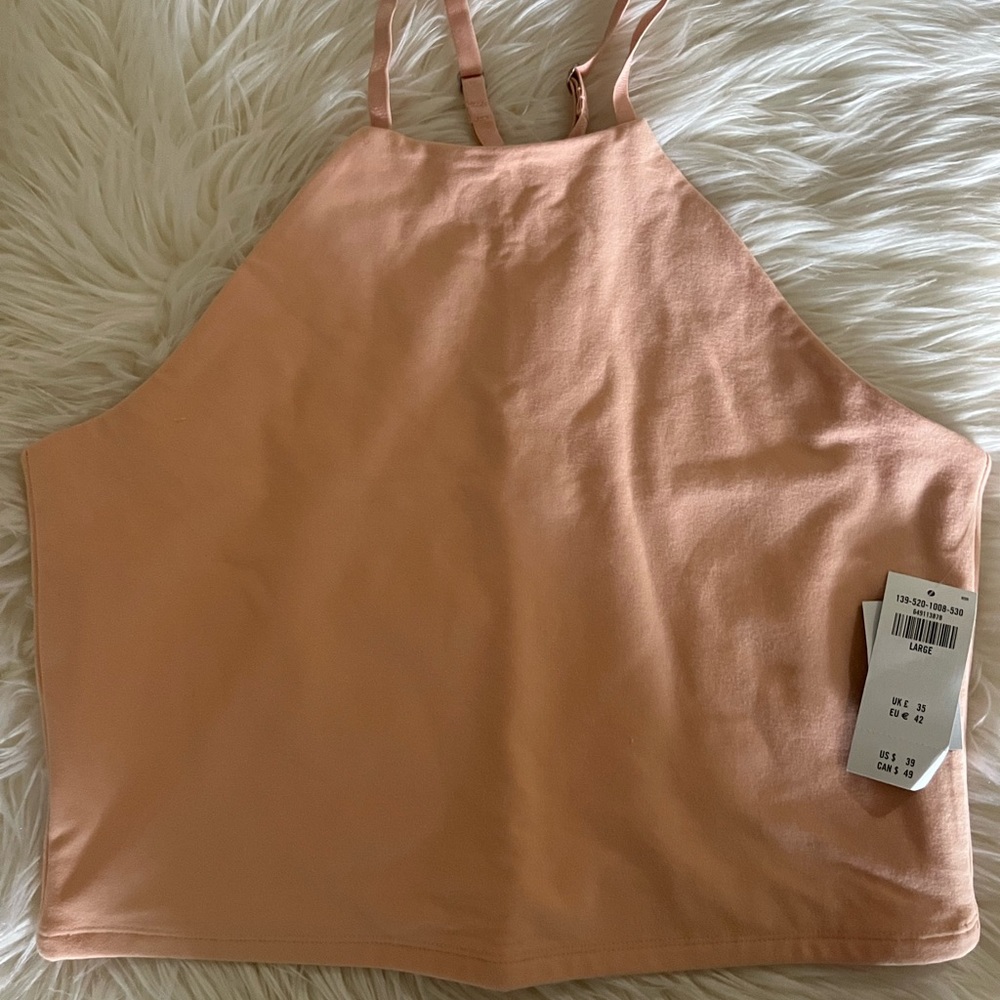 Ladies Abercrombie crop top, NWT